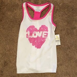 Zone Pro girls size XS (4/5) tank top